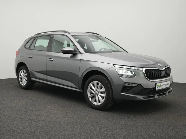 SKODA Kamiq (2024) — foto 12 van 27
