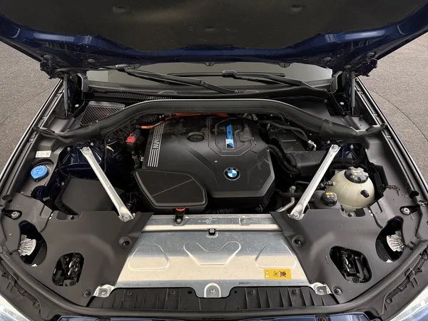 BMW X3 (2022) — foto 6 van 36