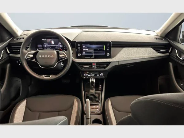 Skoda Kamiq (2025) — foto 12 van 24