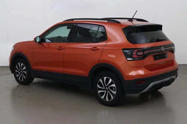 Volkswagen T-Cross (2022) — foto 11 van 17