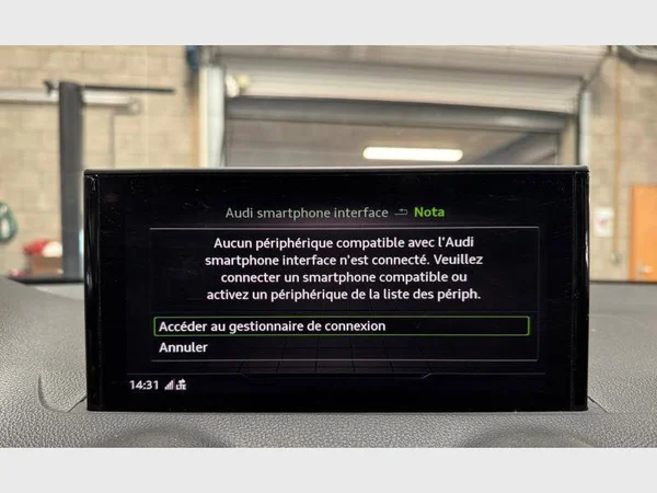 Audi Q2 (2023) — foto 13 van 28