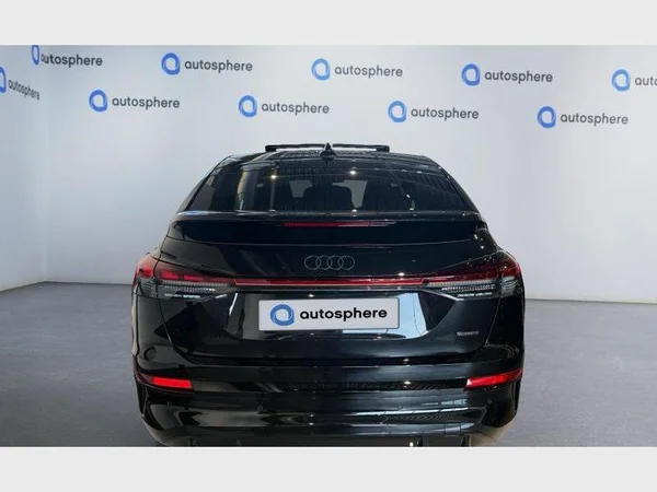 AUDI Q4 Sportback e-tron (2026) — foto 20 van 25