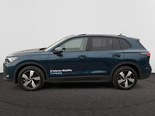 VOLKSWAGEN Tiguan (2026) — foto 12 van 24
