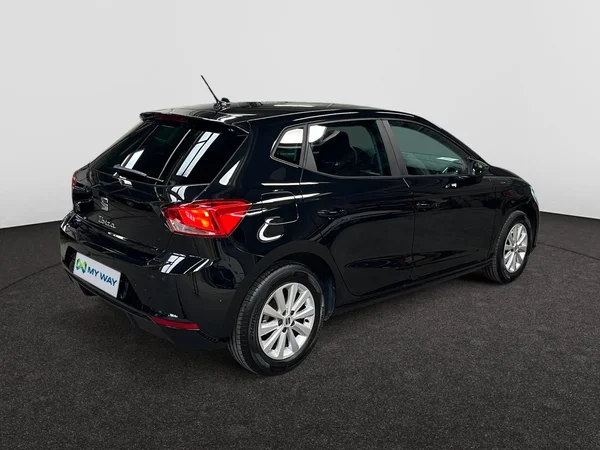 SEAT Ibiza 5P/D (2024) — foto 10 van 15