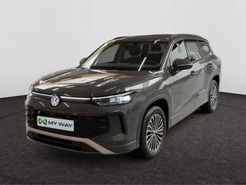VOLKSWAGEN Tayron (2025)