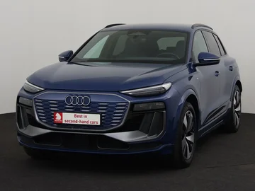 AUDI Q6 E-Tron (2024)