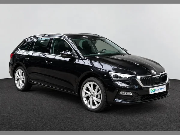 SKODA Scala (2024) — foto 19 van 21