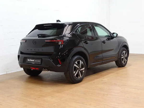 Opel Mokka (2026) — foto 16 van 19