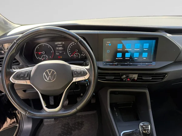 VOLKSWAGEN Caddy Maxi Dsl (2022) — foto 18 van 19