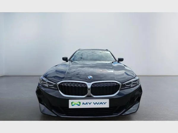 BMW 3 SW (2025) — foto 12 van 22