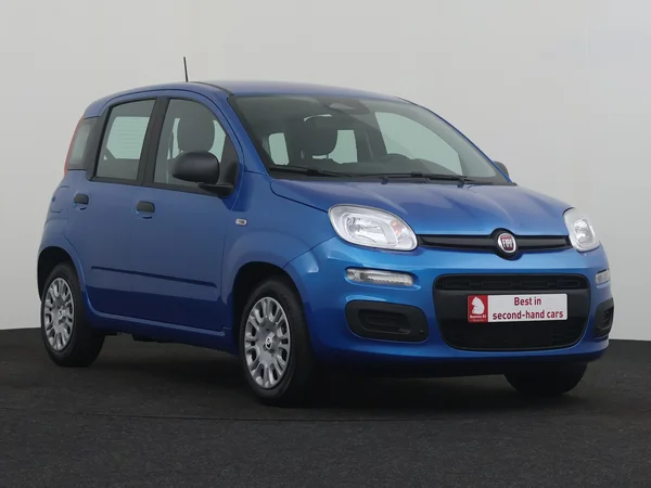 FIAT Panda (2025) — foto 18 van 23