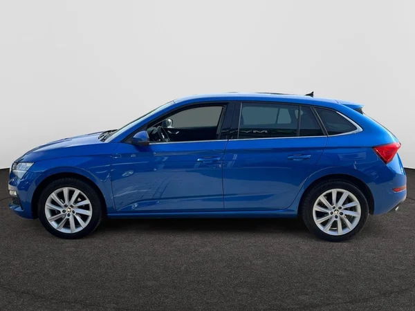 SKODA Scala (2022) — foto 11 van 21