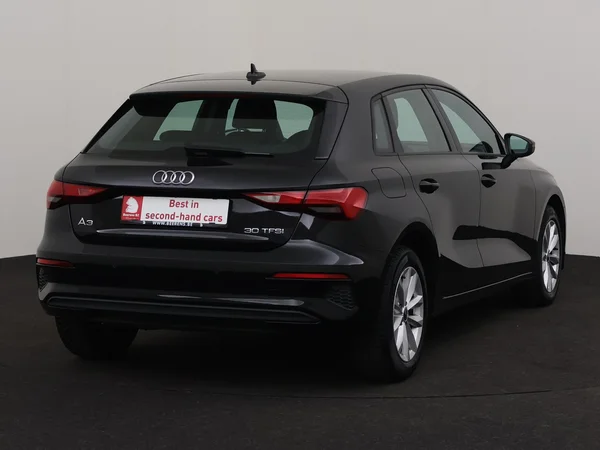 AUDI A3 (2022) — foto 21 van 27