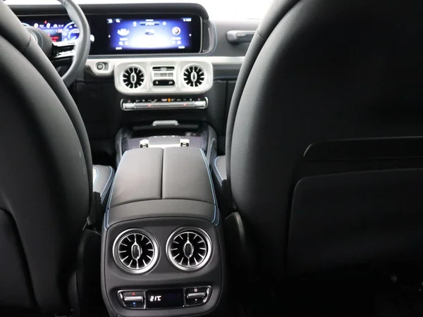 Mercedes-Benz G-Klasse (2026) — foto 21 van 34