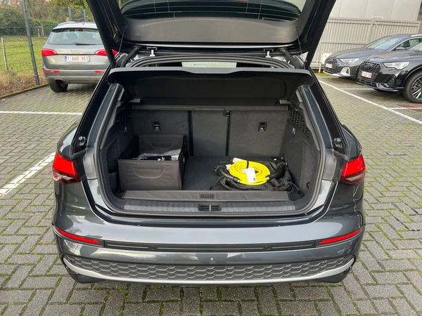 AUDI A3 Sportback PHEV (2025) — foto 15 van 24