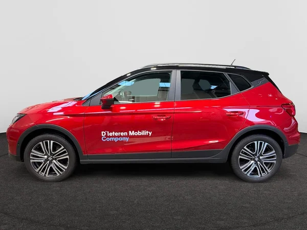 SEAT Arona (2026) — foto 12 van 23