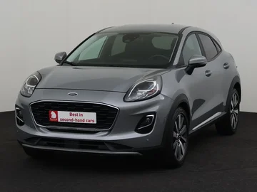 FORD Puma (2021)