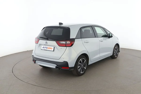 Honda Jazz (2024) — foto 12 van 16