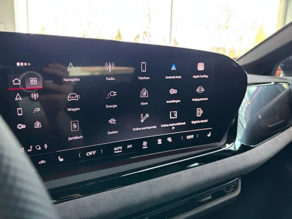 AUDI A5 Avant e-hybrid (PHEV) (2025) — foto 19 van 23