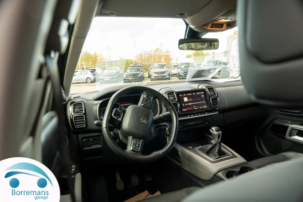 Citroen C5-AIRCROSS (2019) — foto 19 van 36