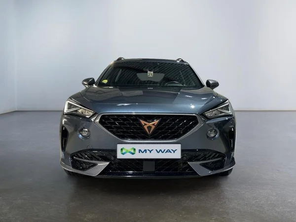 CUPRA Formentor Dsl (2022) — foto 26 van 31
