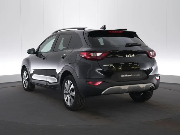 Kia Stonic (2025) — foto 12 van 22
