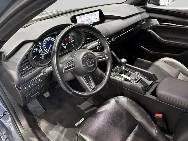 Mazda 3 (2021) — foto 19 van 19