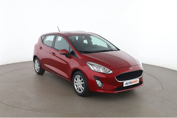 Ford Fiesta (2018) — foto 14 van 16