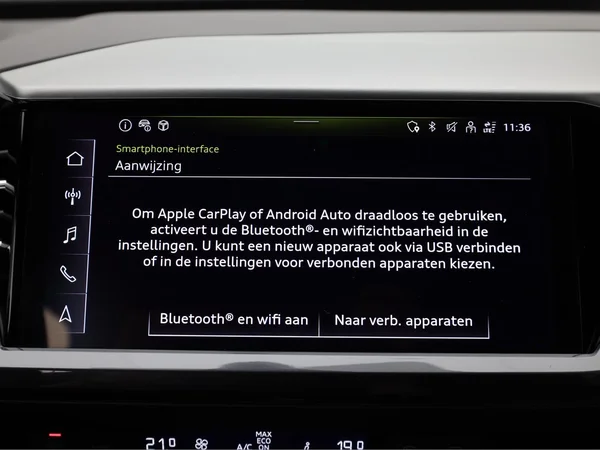 AUDI Q4 e-tron (2024) — foto 13 van 26