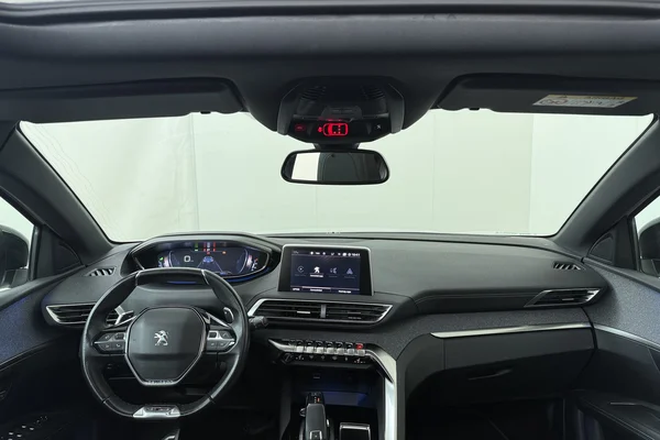 Peugeot 3008 (2019) — foto 25 van 25