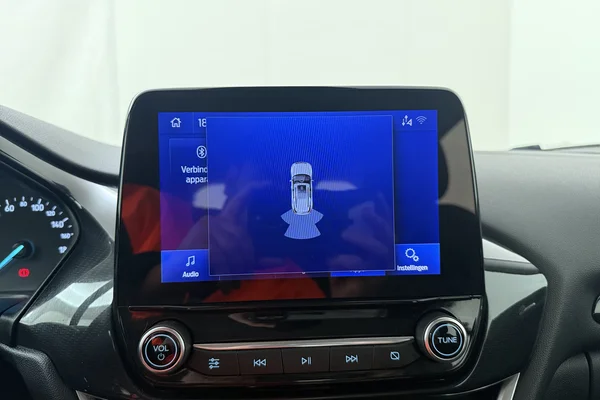 Ford Puma (2022) — foto 5 van 21