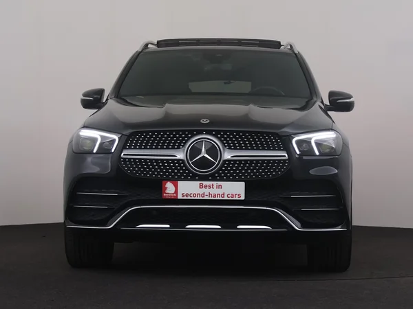 MERCEDES GLE 350 (2021) — foto 32 van 34