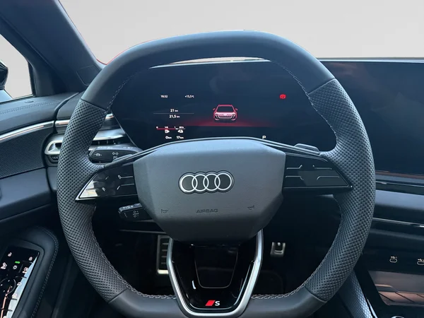 AUDI A5 Avant e-hybrid (PHEV) (2025) — foto 7 van 24