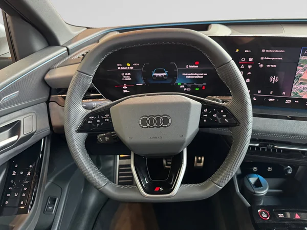 AUDI SQ6 e-tron (2026) — foto 7 van 23
