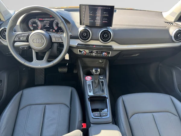 AUDI Q2 (2026) — foto 23 van 24