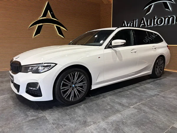 Bmw 318 (2020) — foto 19 van 29