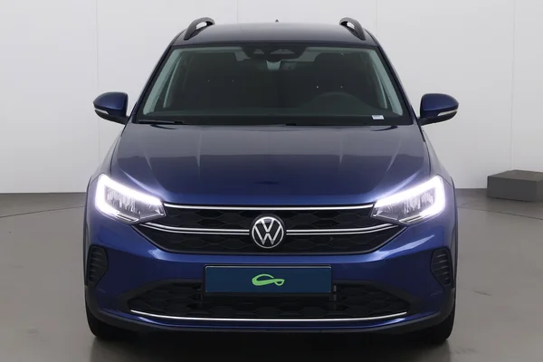 Volkswagen Taigo — foto 9 van 16