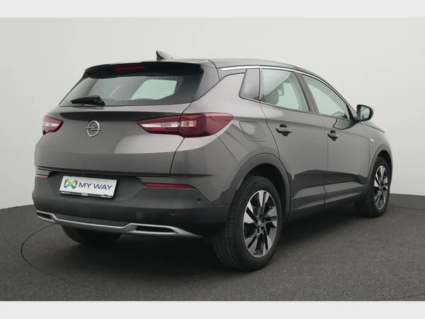 OPEL Grandland X (2019) — foto 12 van 25