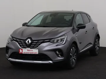 RENAULT Captur (2022)
