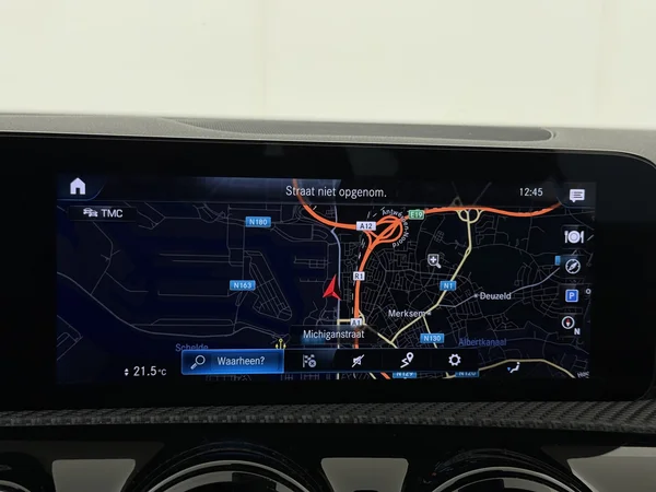 MERCEDES A 180 (2022) — foto 10 van 27