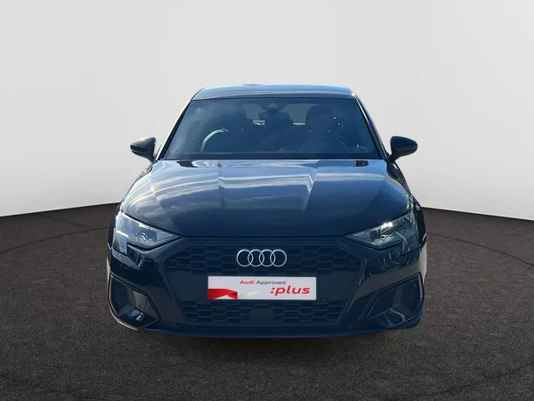 AUDI A3 Sportback (2024) — foto 10 van 21