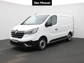 Renault Trafic (2022)