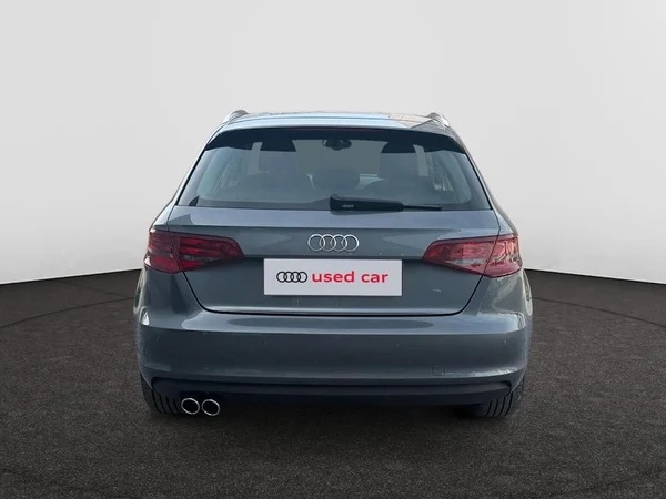 AUDI A3 Sportback (2013) — foto 5 van 14