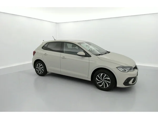 VOLKSWAGEN Polo (2025) — foto 32 van 36