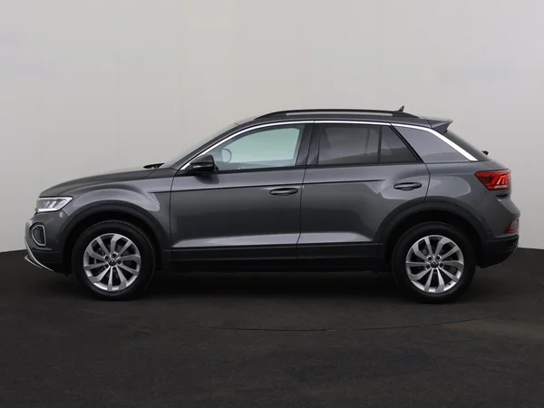 VOLKSWAGEN T-Roc (2025) — foto 13 van 18