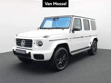 Mercedes-Benz G-Klasse (2026)