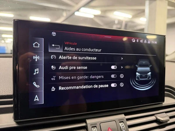AUDI Q5 Dsl (2021) — foto 16 van 28
