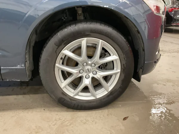 VOLVO XC60 (2019) — foto 22 van 24