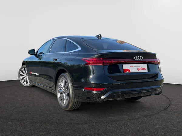 AUDI A6 Sportback e-tron (2026) — foto 18 van 24