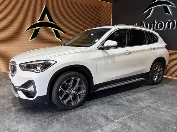 Bmw X1 (2020) — foto 16 van 26